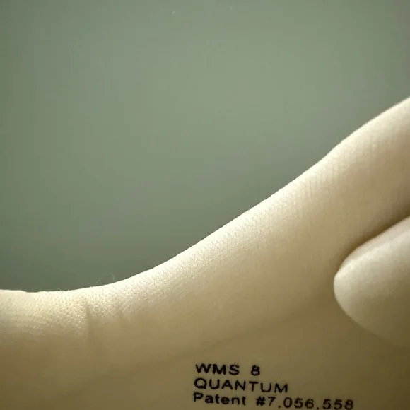 Dolce Vita Stylish Cream Sneakers - Picture 8 of 8